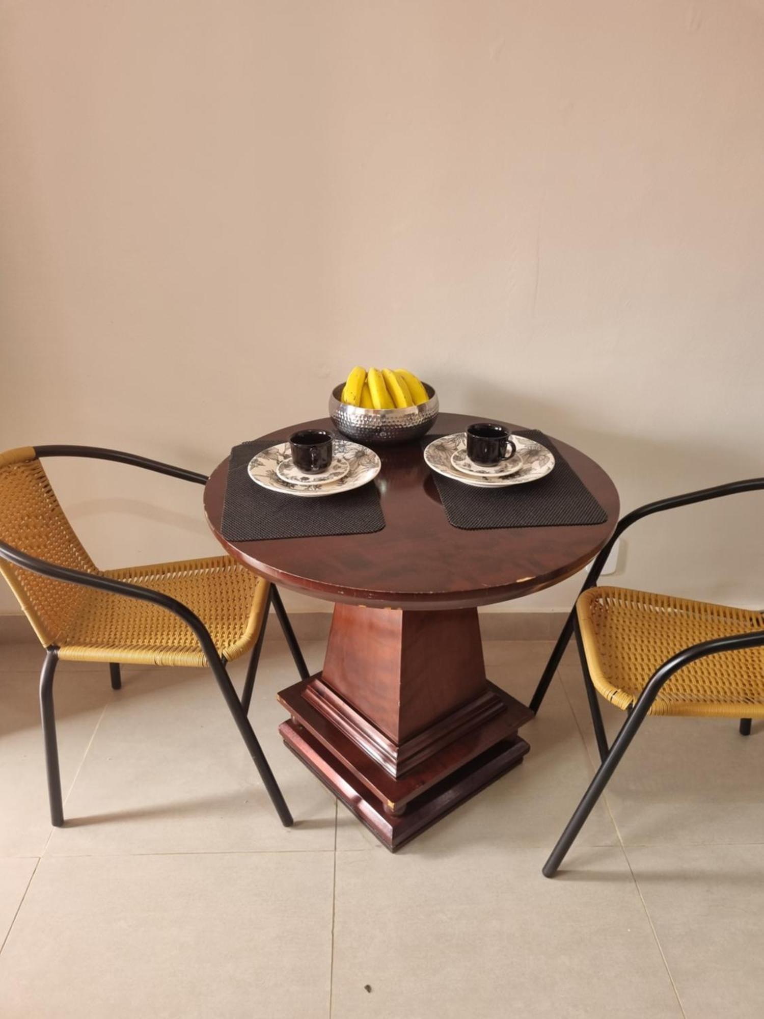 Apartment Pureza *